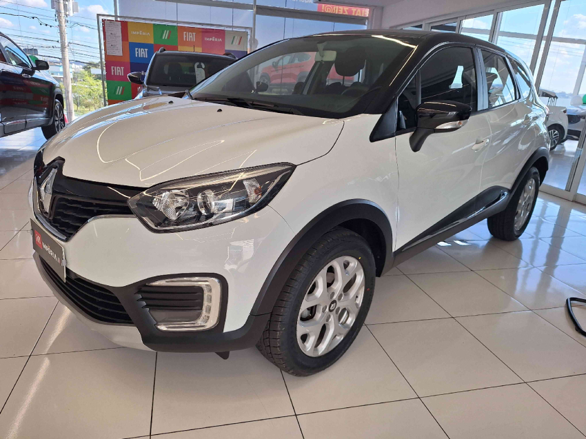 renault captur 1.6 16v sce flex zen manual 4p 2018 renault captur 1.6 16v sce flex zen manual 4p 2018