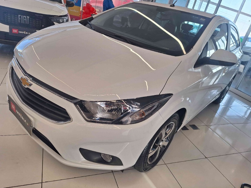 chevrolet onix 1.4 mpfi ltz 8v flex 4p automatico 2018 chevrolet onix 1.4 mpfi ltz 8v flex 4p automatico 2018