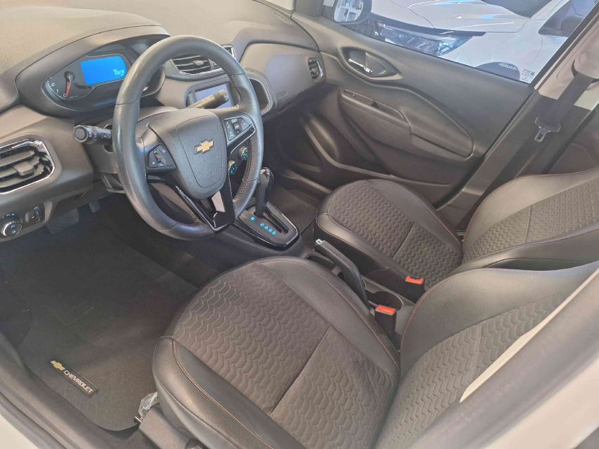 chevrolet onix 1.4 mpfi ltz 8v flex 4p automatico 2018 chevrolet onix 1.4 mpfi ltz 8v flex 4p automatico 2018
