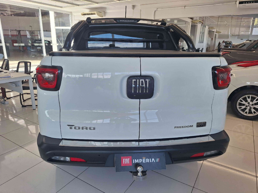 fiat toro 1.3 turbo 270 flex freedom at6 4p automatico 2024 fiat toro 1.3 turbo 270 flex freedom at6 4p automatico 2024