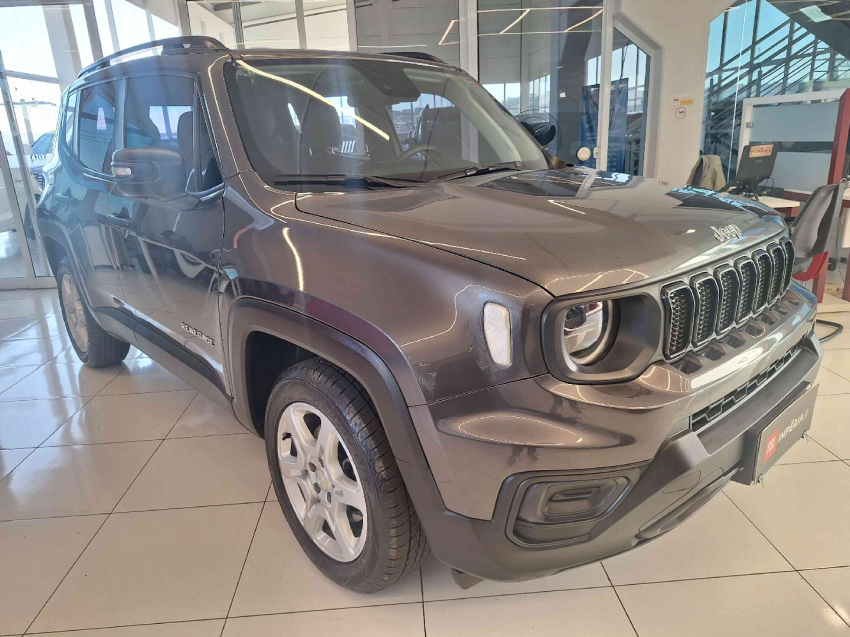 jeep renegade 1.3 t270 turbo flex sport at6 4p automatico 2023 jeep renegade 1.3 t270 turbo flex sport at6 4p automatico 2023