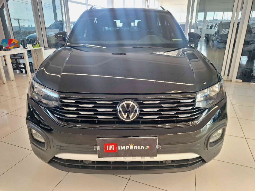 volkswagen t-cross 1.0 200 tsi total flex comfortline automatico 4p 2022 volkswagen t-cross 1.0 200 tsi total flex comfortline automatico 4p 2022
