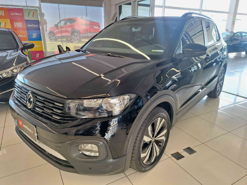 volkswagen t-cross 1.0 200 tsi total flex comfortline automatico 4p 2022 volkswagen t-cross 1.0 200 tsi total flex comfortline automatico 4p 2022