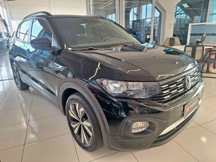volkswagen t-cross 1.0 200 tsi total flex comfortline automatico 4p 2022 volkswagen t-cross 1.0 200 tsi total flex comfortline automatico 4p 2022
