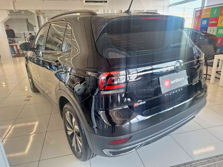 volkswagen t-cross 1.0 200 tsi total flex comfortline automatico 4p 2022 volkswagen t-cross 1.0 200 tsi total flex comfortline automatico 4p 2022