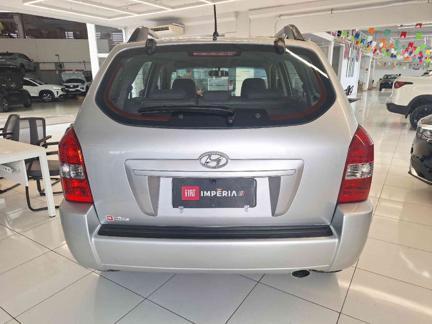 hyundai tucson 2.0 mpfi gl 16v 142cv 2wd gasolina 4p manual 2010 hyundai tucson 2.0 mpfi gl 16v 142cv 2wd gasolina 4p manual 2010