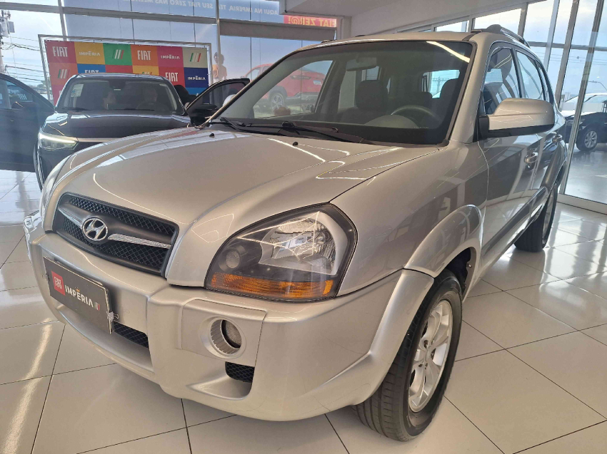 hyundai tucson 2.0 mpfi gl 16v 142cv 2wd gasolina 4p manual 2010 hyundai tucson 2.0 mpfi gl 16v 142cv 2wd gasolina 4p manual 2010