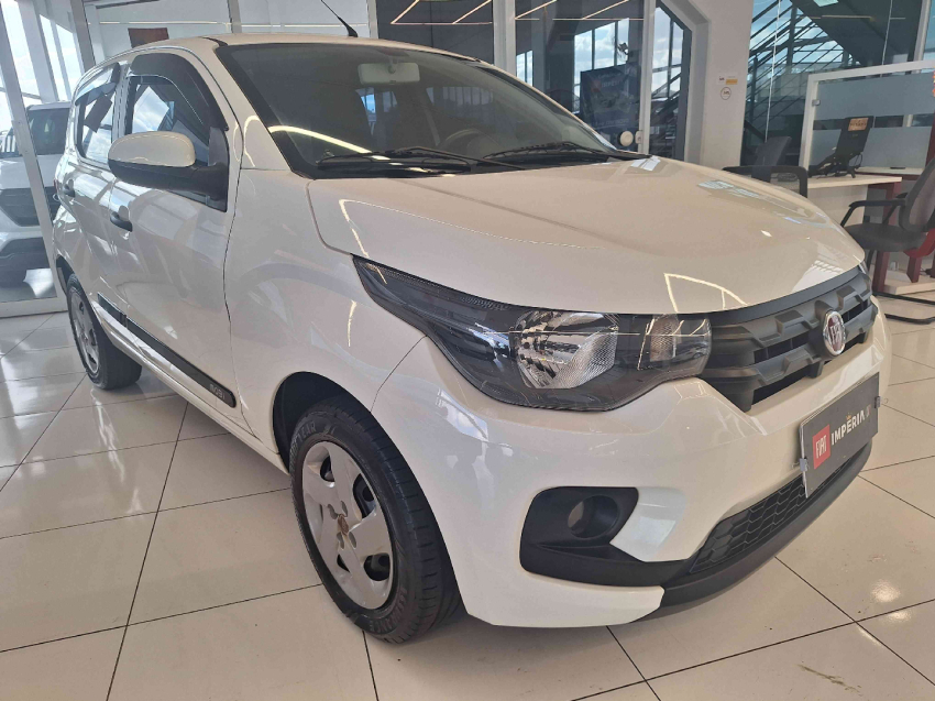 fiat mobi 1.0 evo flex like. manual 4p 2019 fiat mobi 1.0 evo flex like. manual 4p 2019