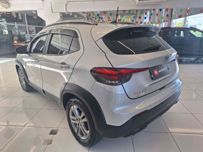 fiat pulse 1.3 flex drive cvt 4p automatico 2022 fiat pulse 1.3 flex drive cvt 4p automatico 2022