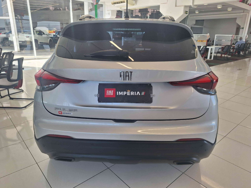 fiat pulse 1.3 flex drive cvt 4p automatico 2022 fiat pulse 1.3 flex drive cvt 4p automatico 2022