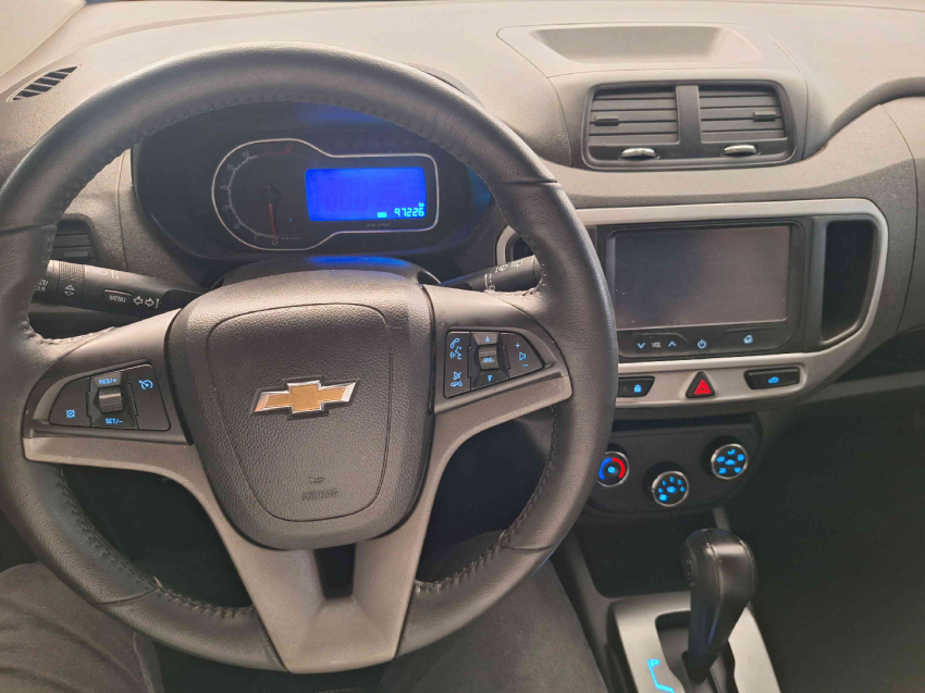 chevrolet spin 1.8 activ 8v flex 4p automatico 2017 chevrolet spin 1.8 activ 8v flex 4p automatico 2017