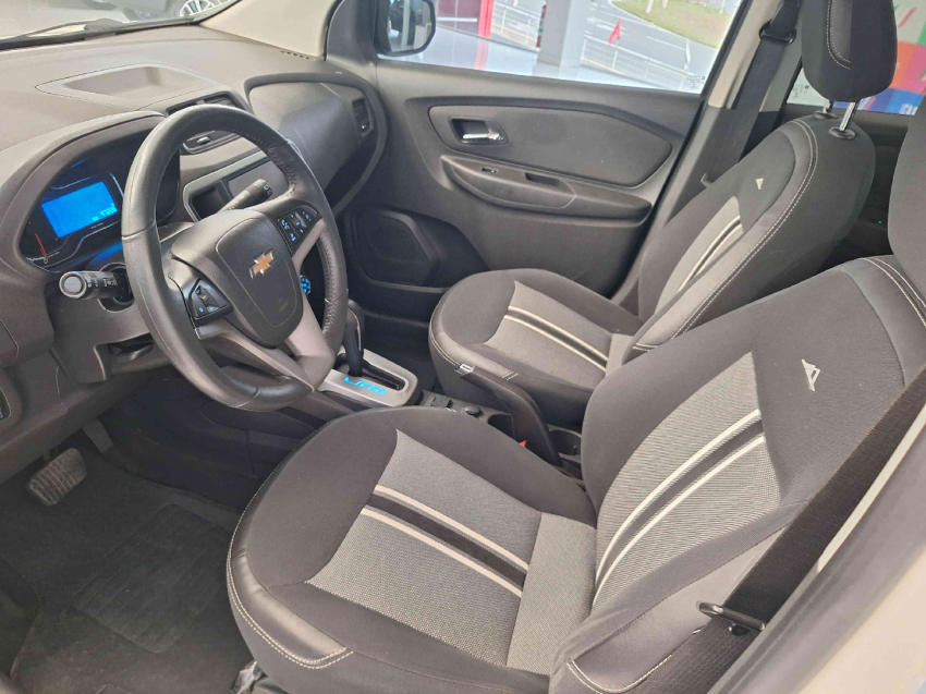 chevrolet spin 1.8 activ 8v flex 4p automatico 2017 chevrolet spin 1.8 activ 8v flex 4p automatico 2017