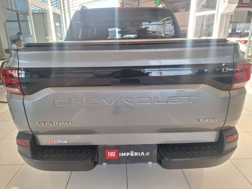 chevrolet montana 1.2 turbo flex lt manual 4p 2025 chevrolet montana 1.2 turbo flex lt manual 4p 2025