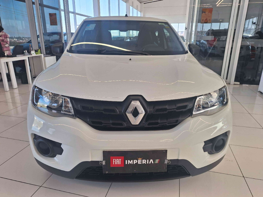 renault kwid 1.0 12v sce flex zen manual 4p 2018 renault kwid 1.0 12v sce flex zen manual 4p 2018