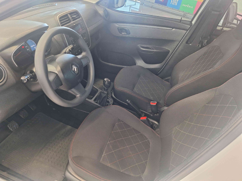 renault kwid 1.0 12v sce flex zen manual 4p 2018 renault kwid 1.0 12v sce flex zen manual 4p 2018