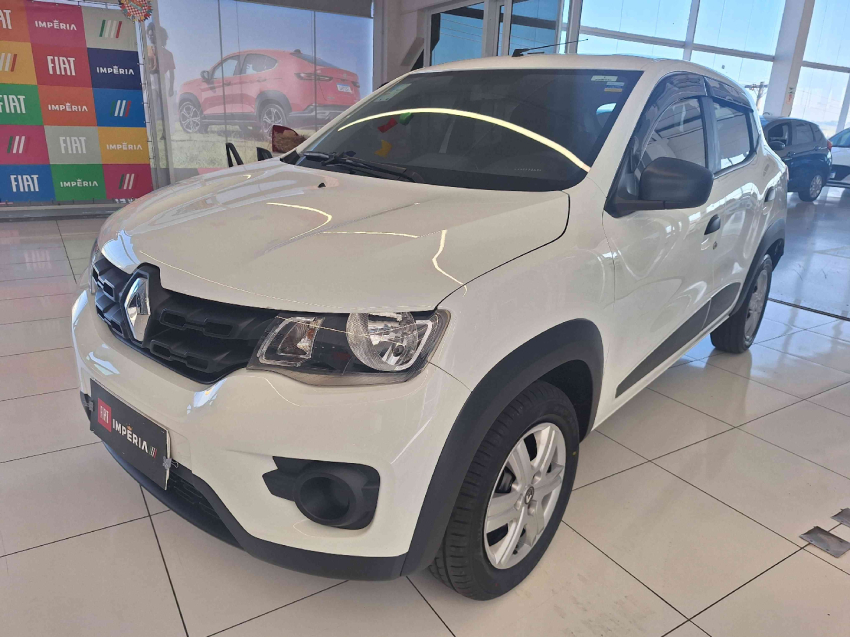 renault kwid 1.0 12v sce flex zen manual 4p 2018 renault kwid 1.0 12v sce flex zen manual 4p 2018