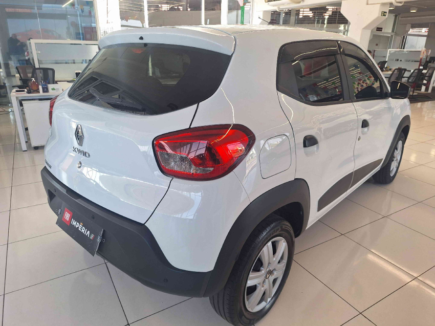 renault kwid 1.0 12v sce flex zen manual 4p 2018 renault kwid 1.0 12v sce flex zen manual 4p 2018
