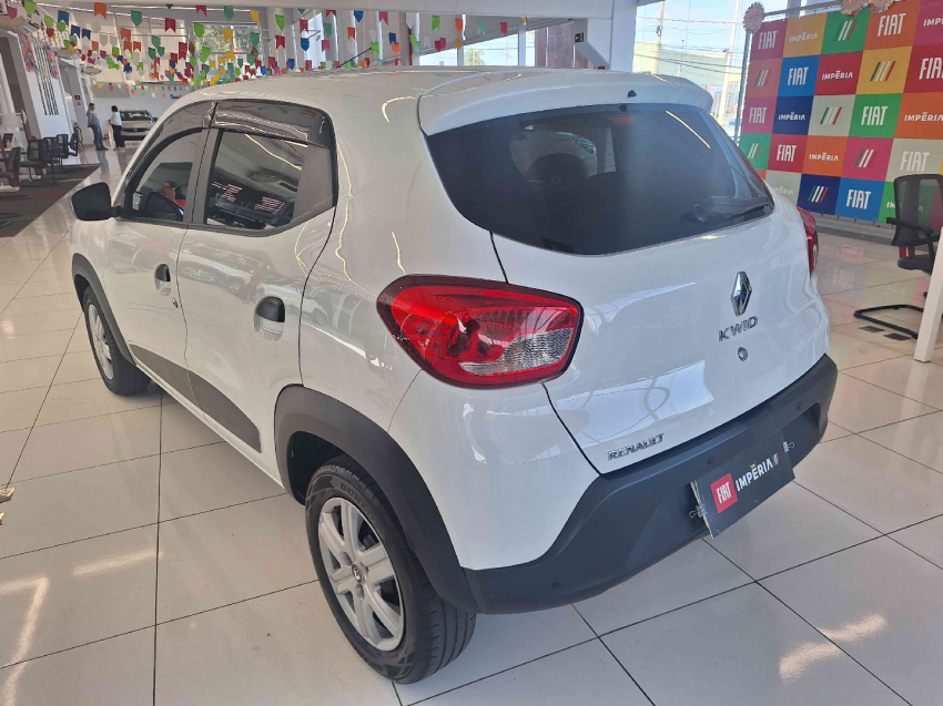 renault kwid 1.0 12v sce flex zen manual 4p 2018 renault kwid 1.0 12v sce flex zen manual 4p 2018