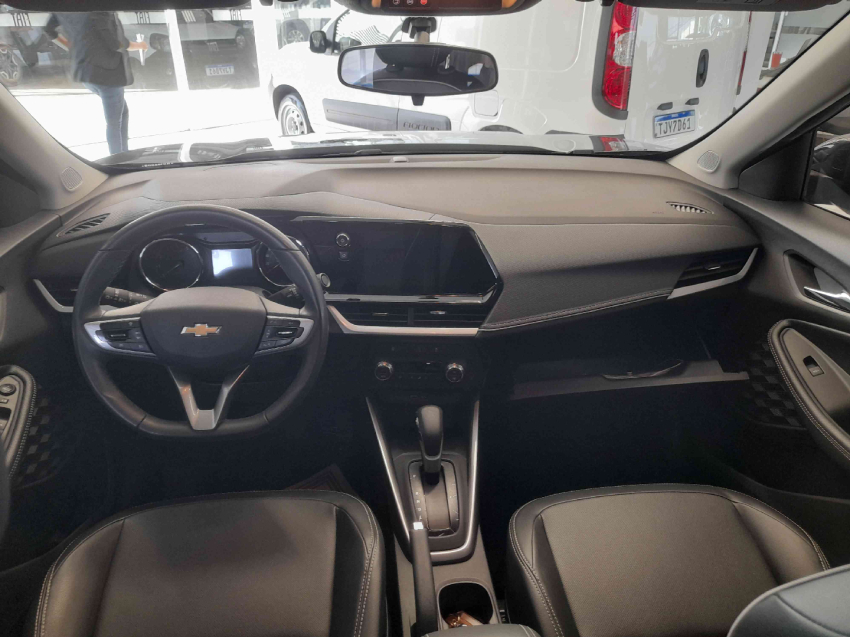chevrolet montana 1.2 turbo flex premier automatico 4p 2024