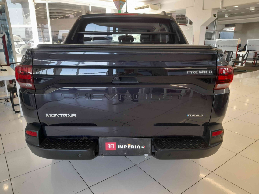 chevrolet montana 1.2 turbo flex premier automatico 4p 2024