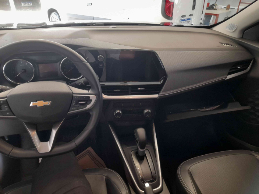 chevrolet montana 1.2 turbo flex premier automatico 4p 2024 chevrolet montana 1.2 turbo flex premier automatico 4p 2024