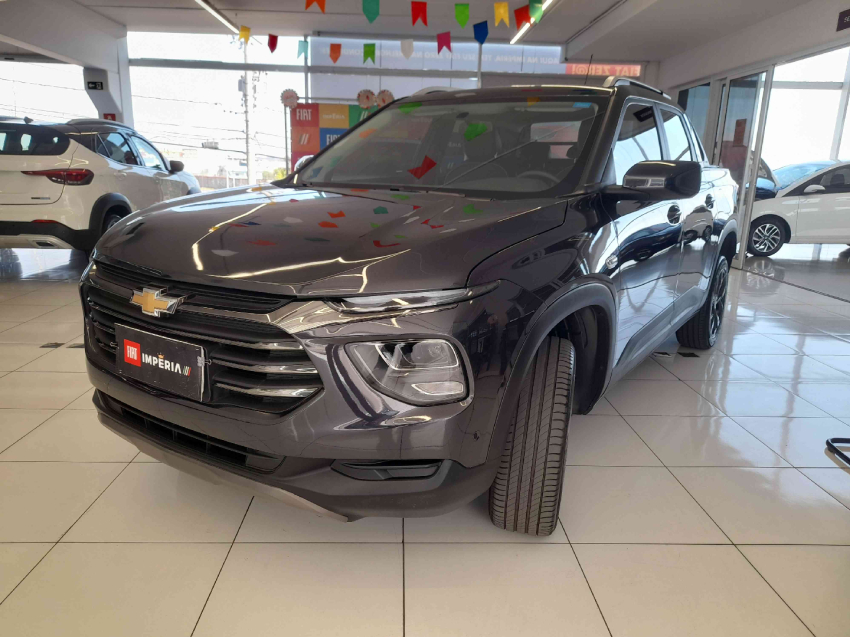 chevrolet montana 1.2 turbo flex premier automatico 4p 2024 chevrolet montana 1.2 turbo flex premier automatico 4p 2024