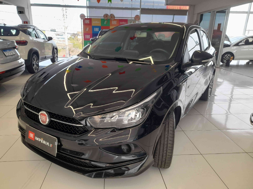 fiat cronos 1.8 e.torq flex drive at6 4p automatico 2019
