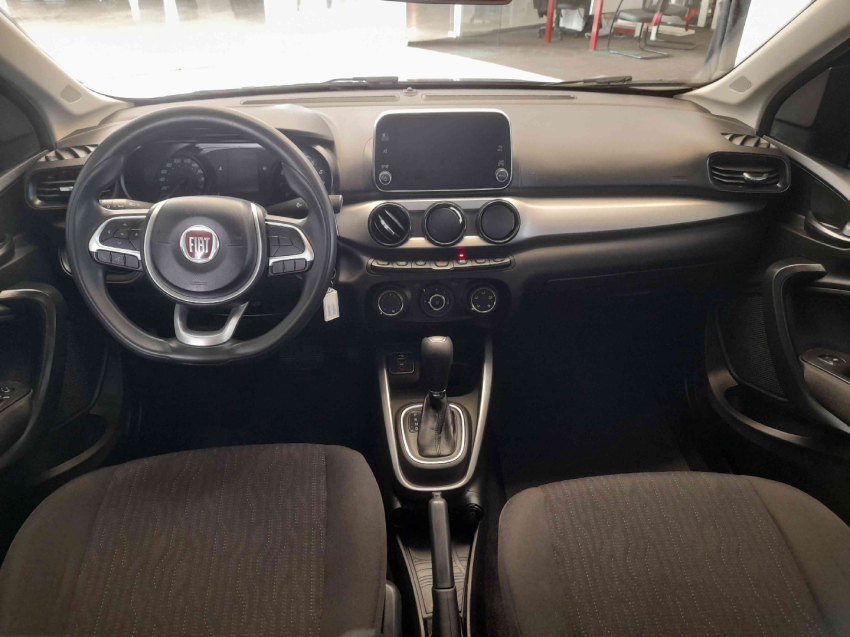 fiat cronos 1.8 e.torq flex drive at6 4p automatico 2019