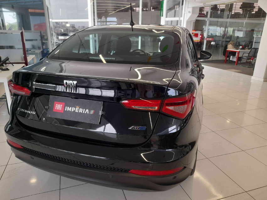 fiat cronos 1.8 e.torq flex drive at6 4p automatico 2019
