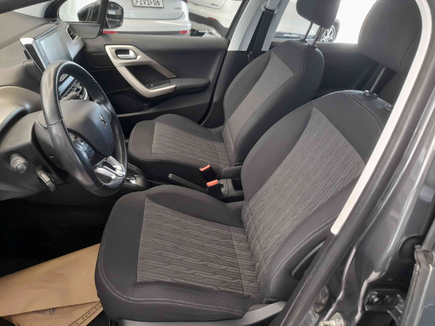 peugeot 2008 1.6 16v flex allure pack 4p automatico 2020