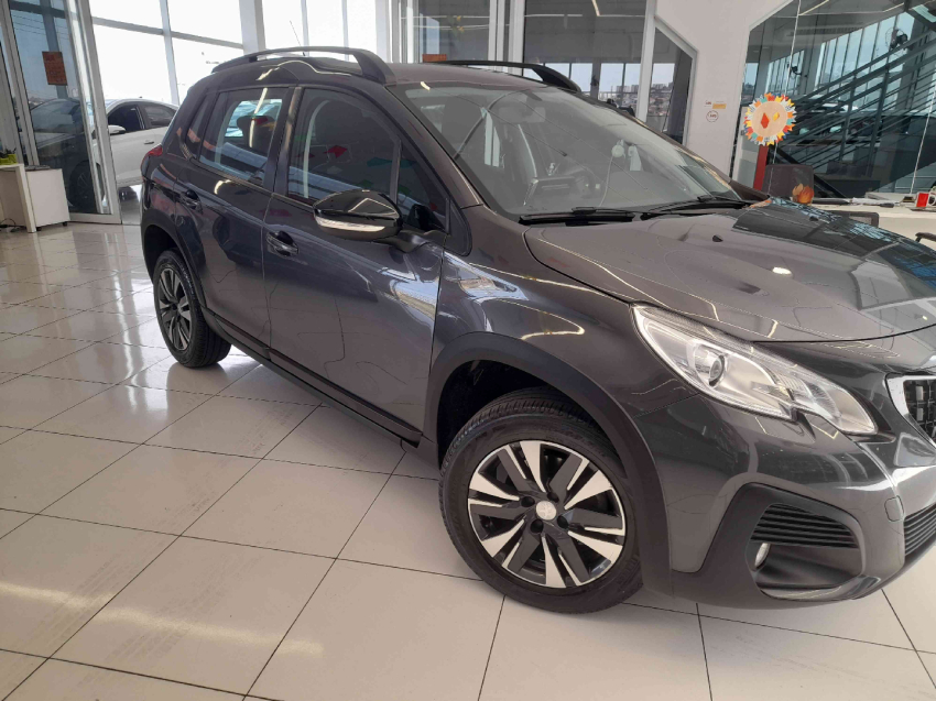 peugeot 2008 1.6 16v flex allure pack 4p automatico 2020 peugeot 2008 1.6 16v flex allure pack 4p automatico 2020