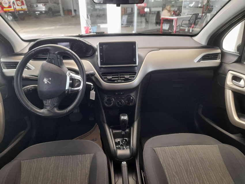 peugeot 2008 1.6 16v flex allure pack 4p automatico 2020