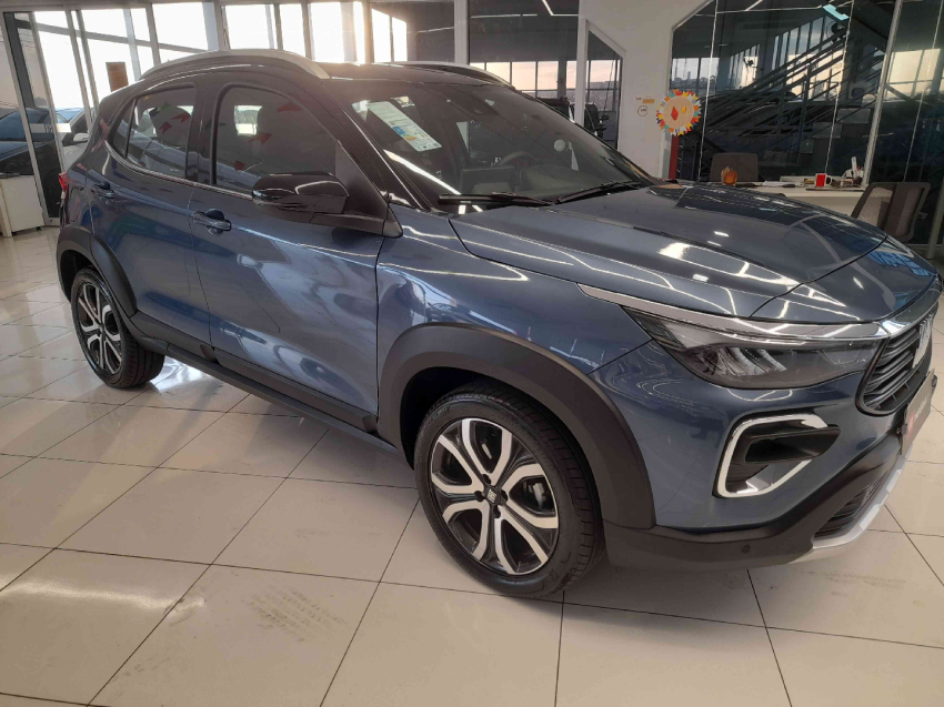 fiat pulse 1.0 turbo 200 hybrid impetus cvt flex 4p automatico 2025