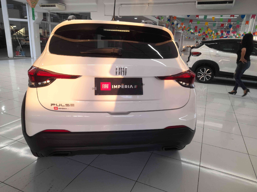 fiat pulse 1.3 flex drive cvt 4p automatico 2026 fiat pulse 1.3 flex drive cvt 4p automatico 2026