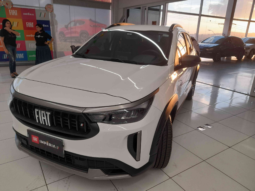 fiat pulse 1.3 flex drive cvt 4p automatico 2026 fiat pulse 1.3 flex drive cvt 4p automatico 2026
