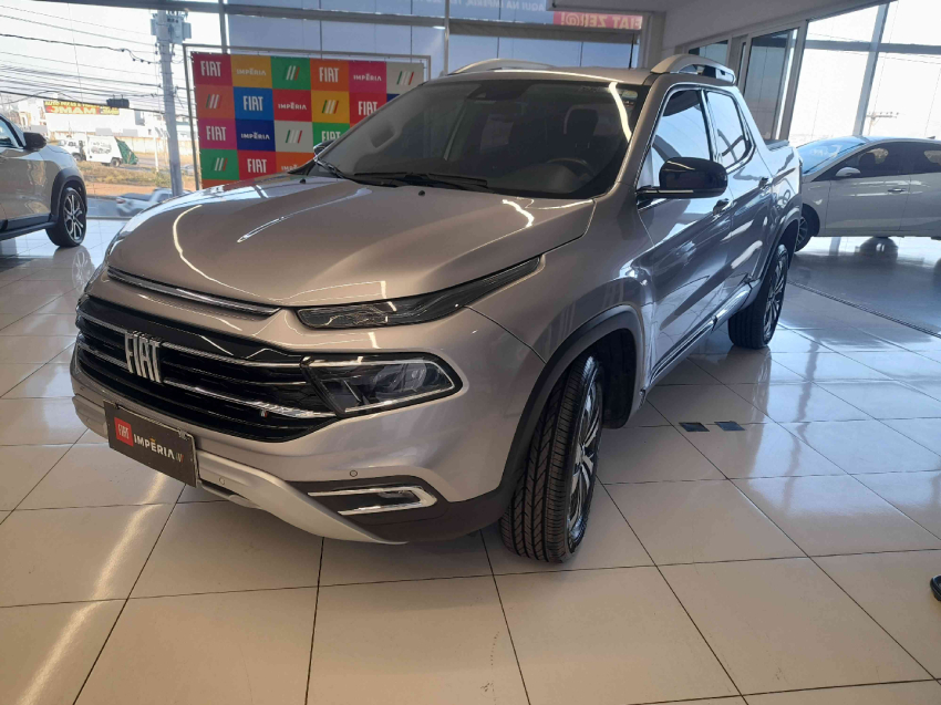 fiat toro 1.3 turbo 270 flex volcano at6 4p automatico 2022