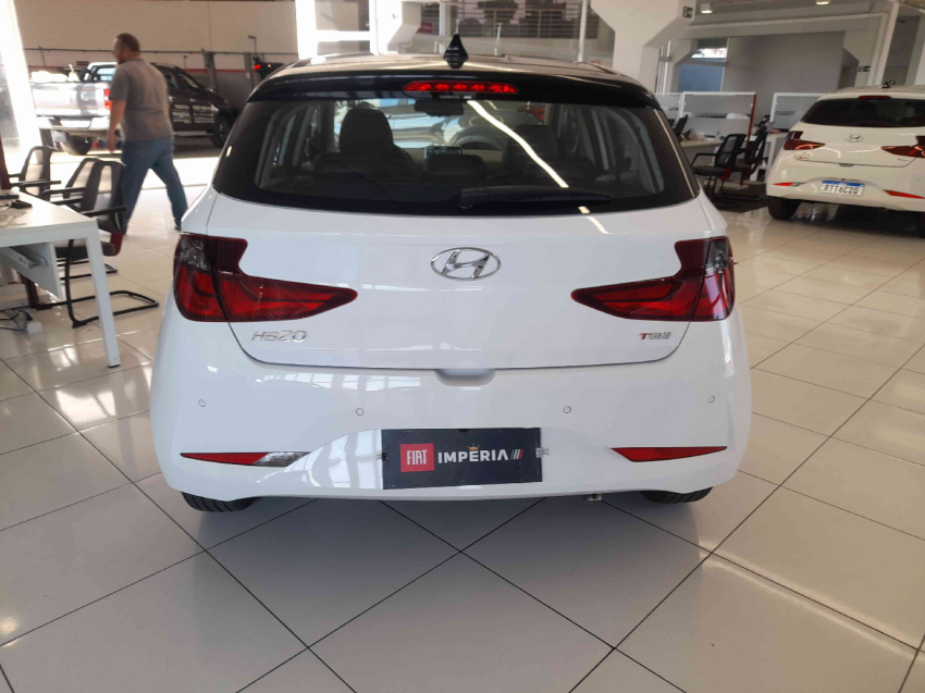 hyundai hb20 1.0 tgdi flex platinum automatico 4p 2022