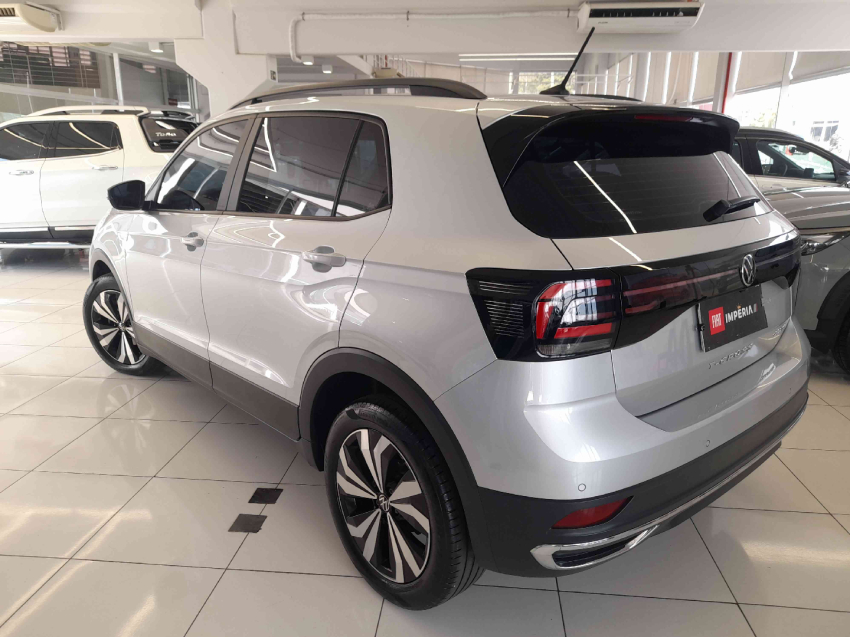volkswagen t-cross 1.0 200 tsi total flex comfortline automatico 4p 2022 volkswagen t-cross 1.0 200 tsi total flex comfortline automatico 4p 2022