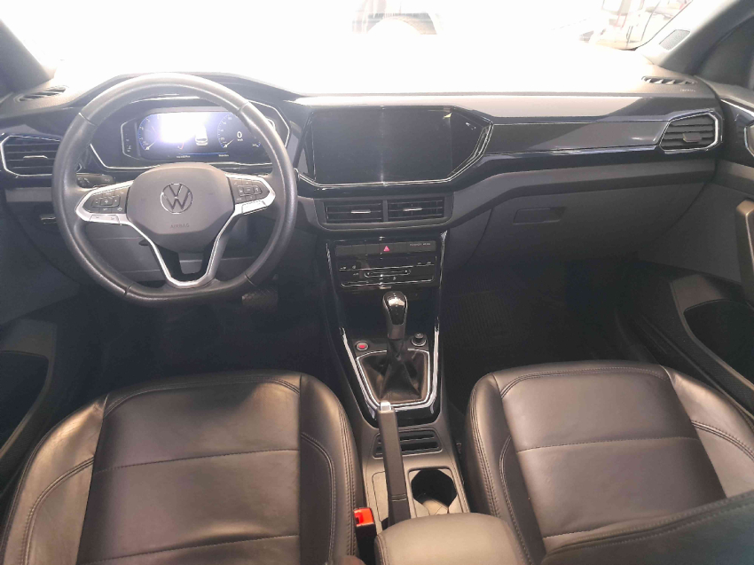 volkswagen t-cross 1.0 200 tsi total flex comfortline automatico 4p 2022 volkswagen t-cross 1.0 200 tsi total flex comfortline automatico 4p 2022