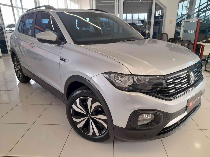 volkswagen t-cross 1.0 200 tsi total flex comfortline automatico 4p 2022 volkswagen t-cross 1.0 200 tsi total flex comfortline automatico 4p 2022
