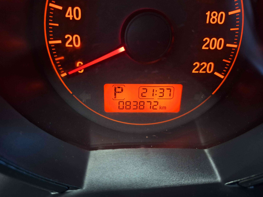 honda fit 1.5 lx 16v flex 4p automatico 2015