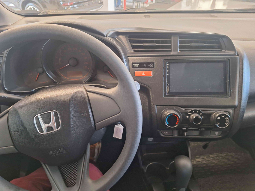 honda fit 1.5 lx 16v flex 4p automatico 2015