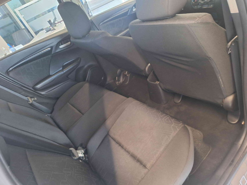 honda fit 1.5 lx 16v flex 4p automatico 2015