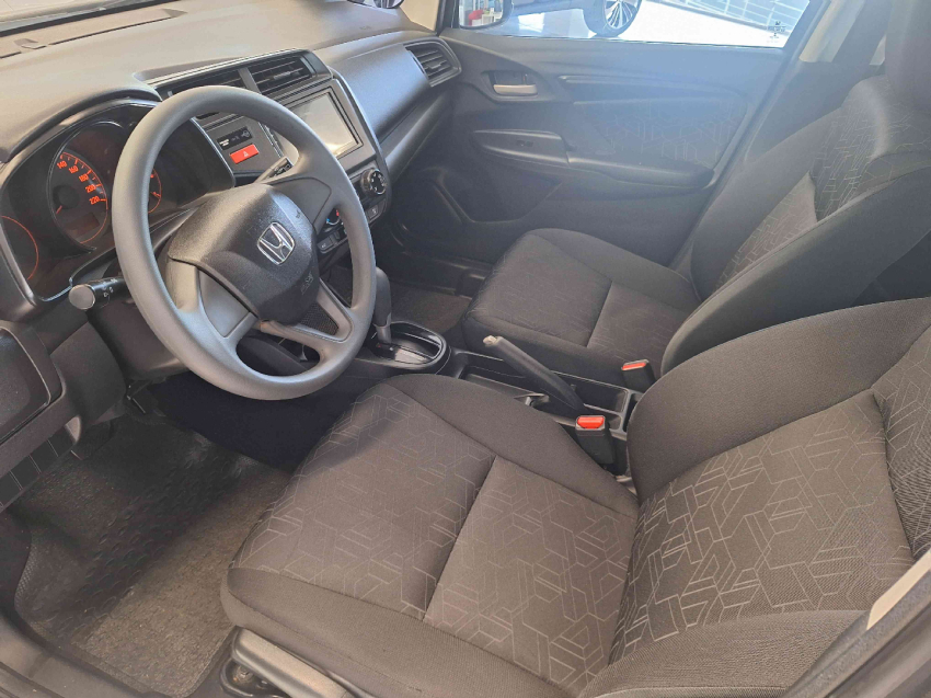 honda fit 1.5 lx 16v flex 4p automatico 2015