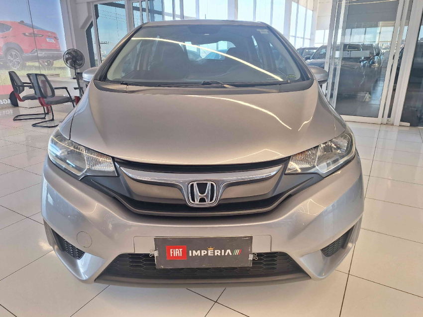 honda fit 1.5 lx 16v flex 4p automatico 2015