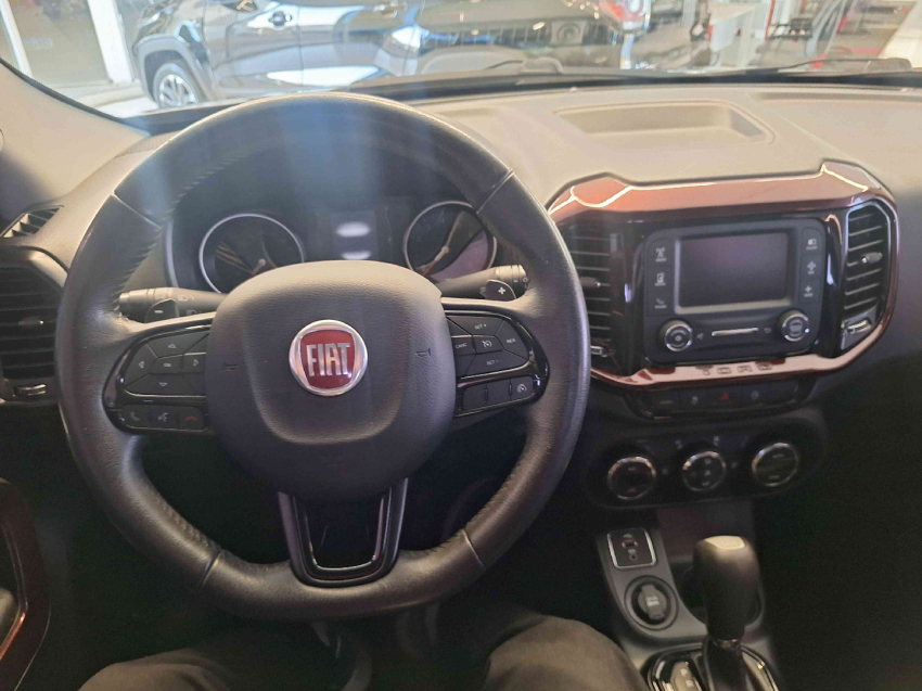 fiat toro 1.8 16v evo flex freedom at6 4p automatico 2019