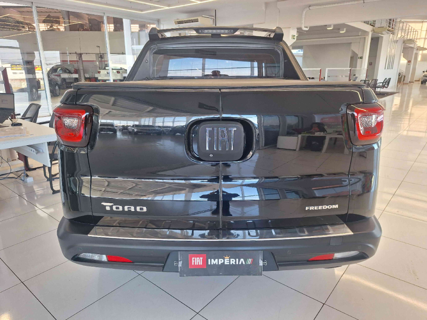 fiat toro 1.8 16v evo flex freedom at6 4p automatico 2019
