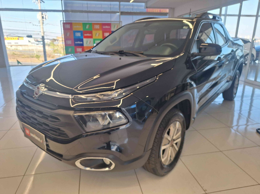 fiat toro 1.8 16v evo flex freedom at6 4p automatico 2019