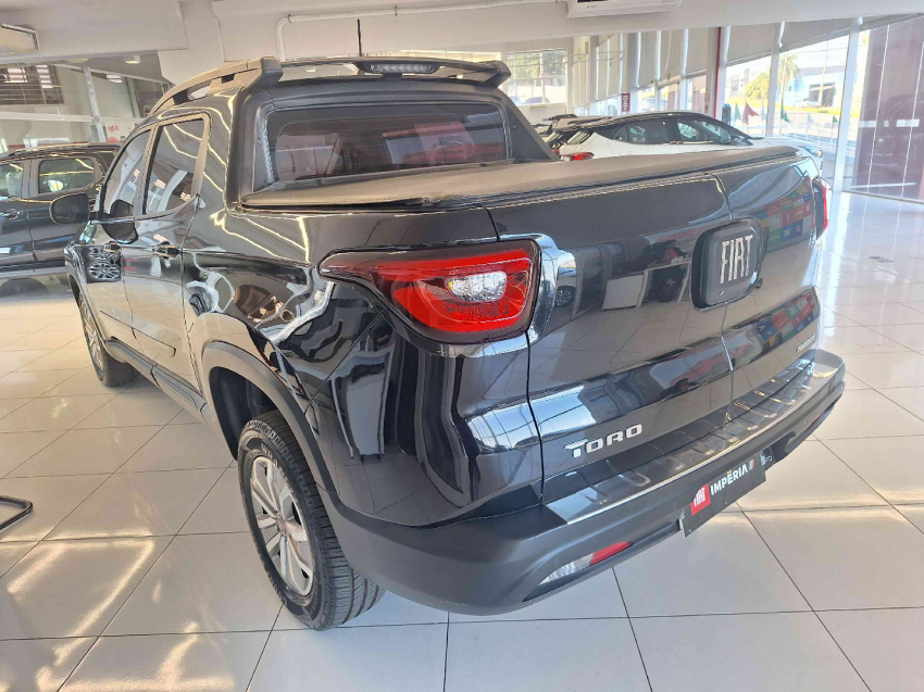 fiat toro 1.8 16v evo flex freedom at6 4p automatico 2019