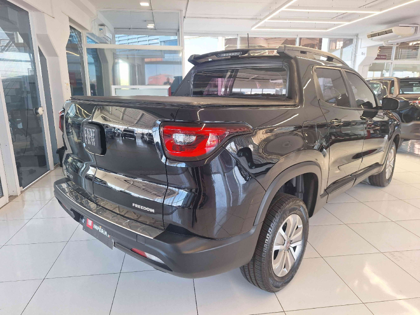 fiat toro 1.8 16v evo flex freedom at6 4p automatico 2019